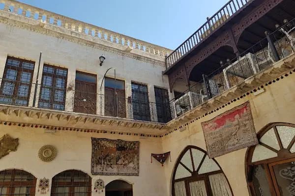 Paşa Sarayı Butik Otel - Otel - Şanlıurfa Eyyübiye