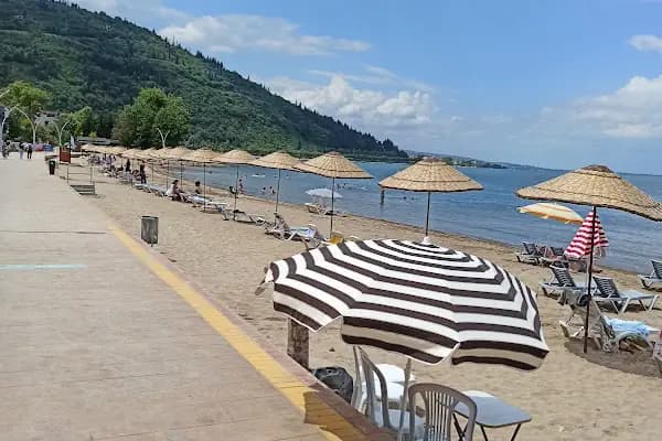 Kumyalı Plajı - Kumsal - Kocaeli Kandıra