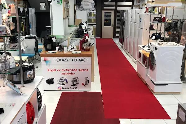 Tevazu Ticaret - Mobilya mağazası - Erzurum Yakutiye