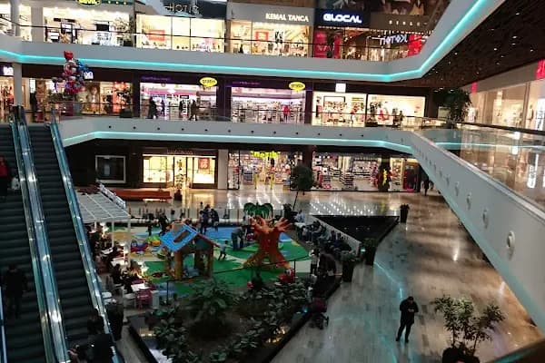 One Tower Alışveriş Merkezi - Alışveriş merkezi - Ankara Çankaya