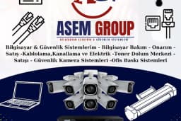 ASEM BİLİŞİM TEKNOLOJİ BİLGİSAYAR