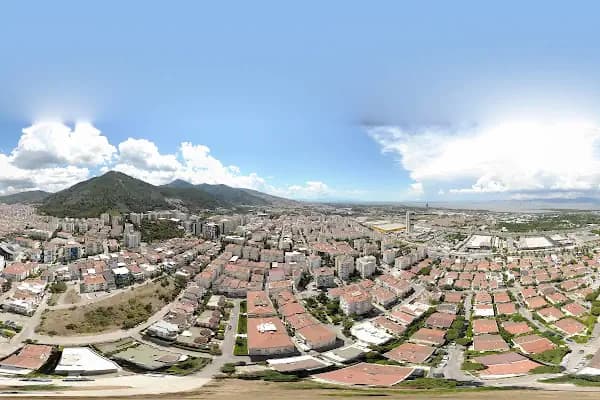 Balçova İlçe Nüfus Müdürlüğü - Yerel Resmi Daire - İzmir Balçova