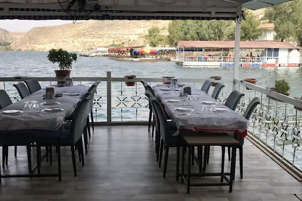 HAS FIRAT RESTAURANT VE TEKNE - Restoran - Şanlıurfa Ceylanpınar