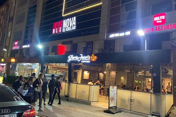 NLS Nova Dil Okulları - Bursa Şubesi | IELTS-TOEFL Görükle İngilizce Almanca Dil Kursu ve Sınav Merkezi - Dil Okulu - Bursa Nilüfer