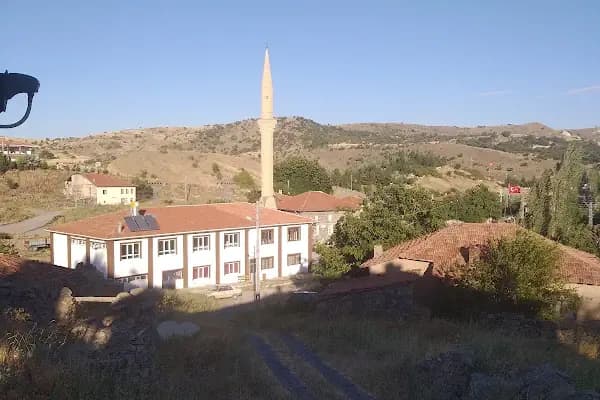 Bayat Köyü Muhtarlığı - Cami - Ankara Ayaş