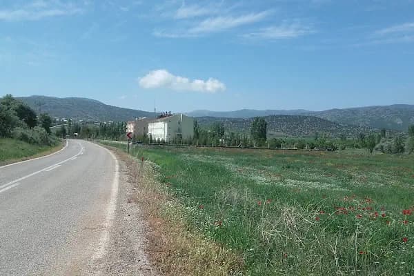 Ahırlı İlçe Jandarma Komutanlığı - Askeri Üs - Konya Ahırlı