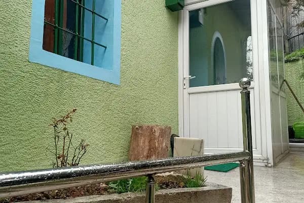 Tiridzade Hacı Hüseyin Efendi Türbesi - Anıt - Ankara Altındağ