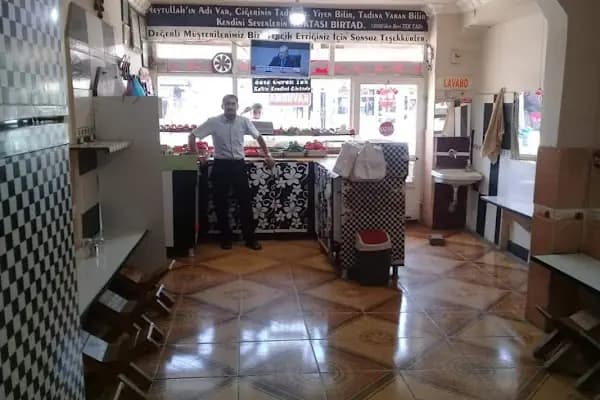 Birtad Ciğer Salonu - Kebap Restoranı - Şanlıurfa Ceylanpınar