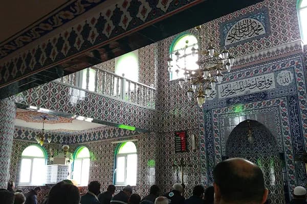 Hazreti Ali Cami - Cami - İstanbul Arnavutköy