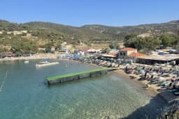 Sazlıca Foça Kamp Alanı