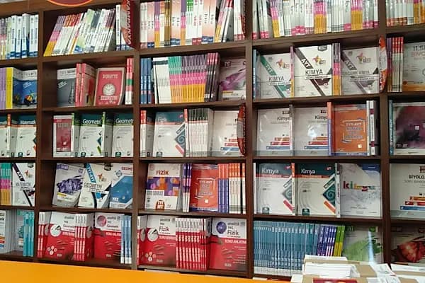 ABC KITAP EVI&amp; KIRTASİYE - Kurumsal Ofis - Şanlıurfa Birecik
