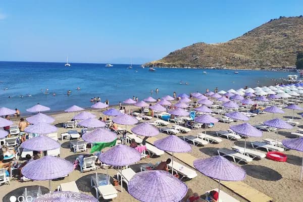 İlayda Beach Club - Otel - Muğla Bodrum