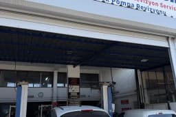 Konacık Sanayi Sitesi B-blok
