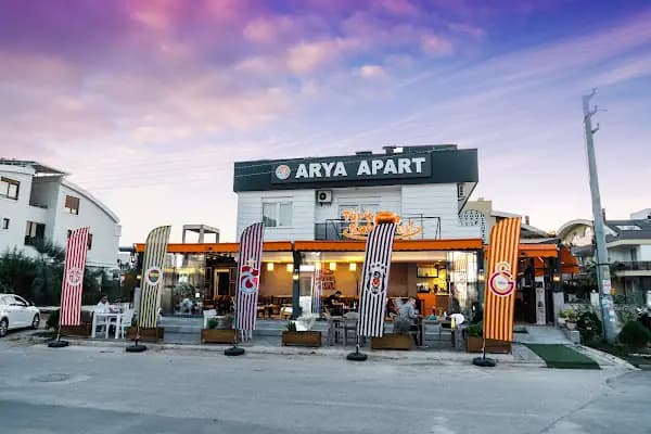 Arya Apart - Otel - Antalya Muratpaşa