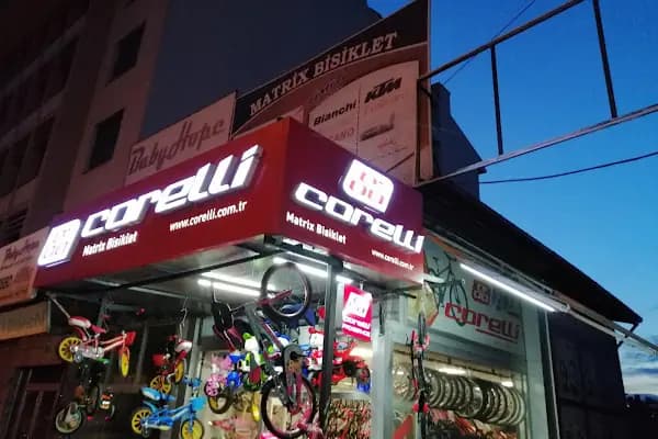 MATRİX BİSİKLET RKS ELEKTRİK BİSİKLET-KUBA ELEKTRİKLİ BİSİKLET-SKAYJET ELEKTRİKLİ BİSİKLET-RKS KUBA ELEKTRİKLİ SERVİSİ) - Bisikletçi - Ankara Altındağ