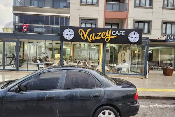 Kuzey Cafe - Kafeterya - İzmir Aliağa