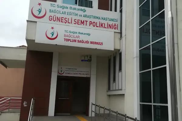 Bağcılar Toplum Sağlığı Merkezi - Devlet Dairesi - İstanbul Beylikdüzü
