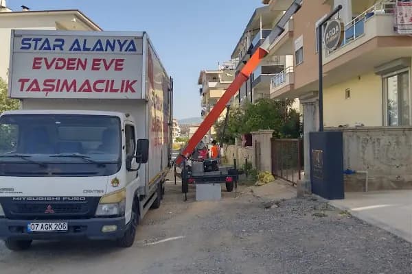Star Taşınma Hizmeti Alanya - Taşımacılık Hizmeti - Antalya Konyaaltı