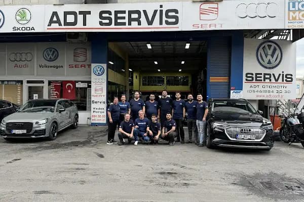 ADT SERVİS- VW AUDI SEAT SKODA -Haramidere - Oto Tamir Atölyesi - İstanbul Avcılar