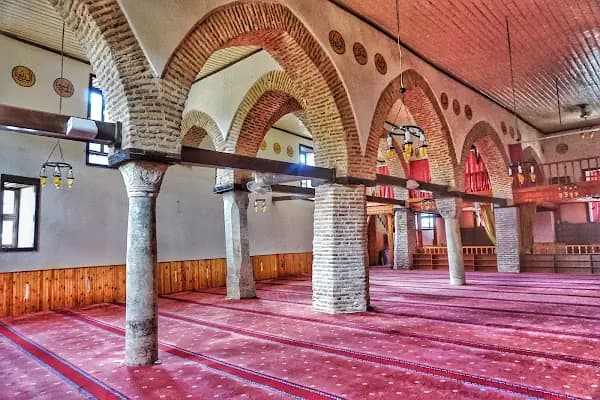 Akşehir Ulu Cami - Dini Kurum - Konya Akşehir