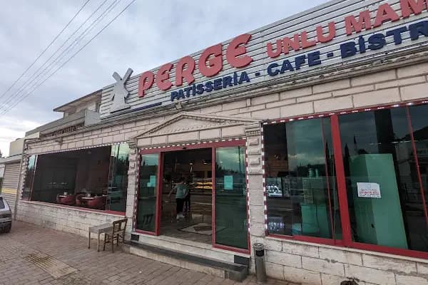PERGE EKMEK - Kahvaltı restoranı - Antalya Aksu