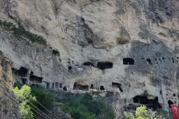 İnönü Mağaraları