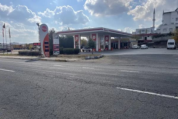 Öztürk Petrol - Benzin İstasyonu - Diyarbakır Çınar