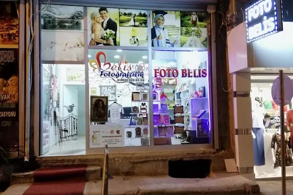 Belis Fotoğrafçılık - Fotoğraf Dükkanı - Diyarbakır Silvan