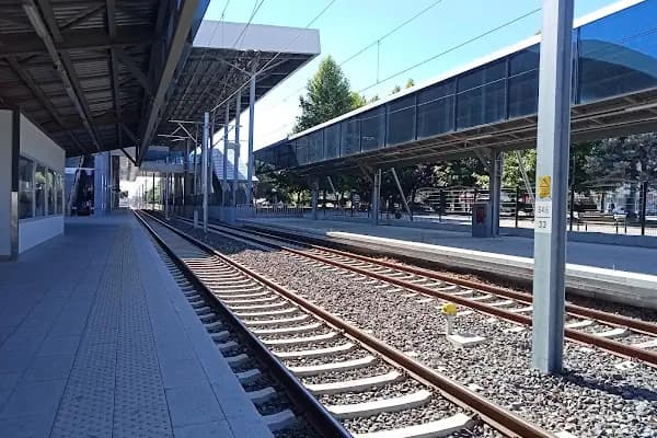 Etimesgut - Tren İstasyonu - Ankara Etimesgut