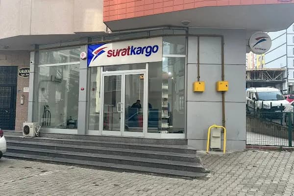 Sürat Kargo Akçaabat Şube - Kargo Şirketi - Trabzon Akçaabat