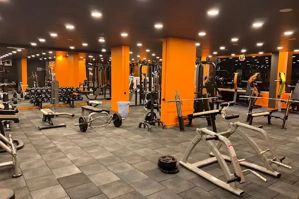 REBIRTH GYM - Spor salonu - Adana Çukurova