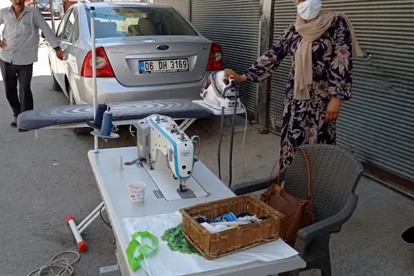 Terzi Sevgi Gaziantep - Terzi - Gaziantep Şahinbey