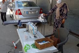Terzi Sevgi Gaziantep