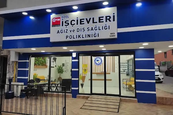 İzmir İşçievleri Ağız ve Diş Sağlığı Polikliniği - Diş Kliniği - İzmir Bornova