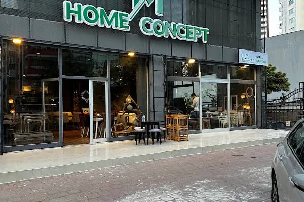 M Home Consept Çukurova - Mobilya mağazası - Adana İmamoğlu
