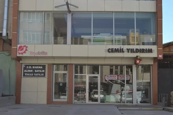 Cemil Yıldırım Makina - Ağaç İşleme Malzemeleri Satıcısı - Ankara Altındağ