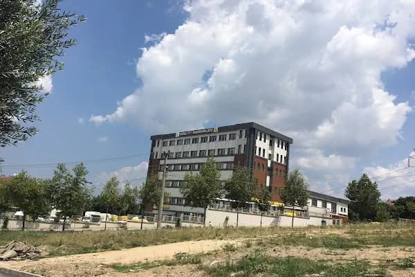 Bursa Ptt Baş Müdürlüğü - Postane - Bursa Nilüfer