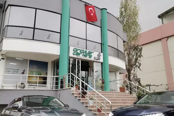 Circular Car Hire - Araba Kiralama Şirketi - İstanbul Arnavutköy