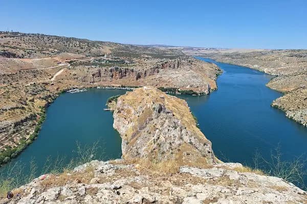 RUM KALE SEYİR TERASI - Kafe - Gaziantep Şehitkamil