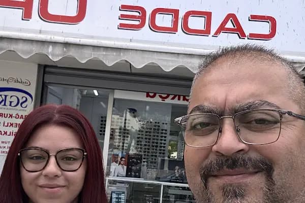 CADDE OPTİK çerkezköy - Göz Sağlık Merkezi - Tekirdağ Çerkezköy