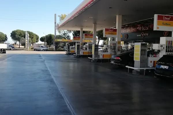 Shell - Benzin İstasyonu - Antalya Döşemealtı