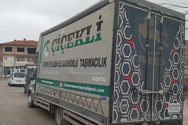 Çiçekli Evden Eve Nakliyat Taşımacılık - Nakliyat Şirketi - Konya Akşehir