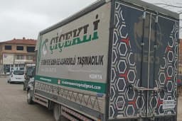 Çiçekli Evden Eve Nakliyat Taşımacılık