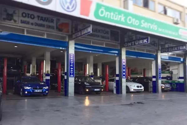Öntürk Otomotiv - Oto Galerisi - İstanbul Bağcılar
