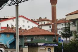 Süleyman Çelebi Camii
