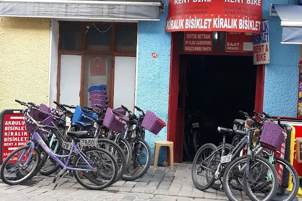 Akbulut bisiklet, kiralik bisiklet, rent a bike - Bisikletçi - İstanbul Adalar