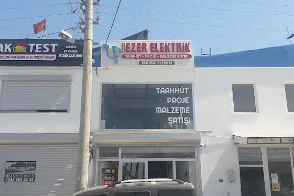Bodrumezerelektrik - Elektrik Malzemeleri Satıcısı - Muğla Akçaalan Mahallesi