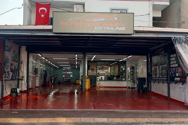 MTM CAR WASH DETAİLİNG - Self Servis Oto Yıkama - Kocaeli Çayırova