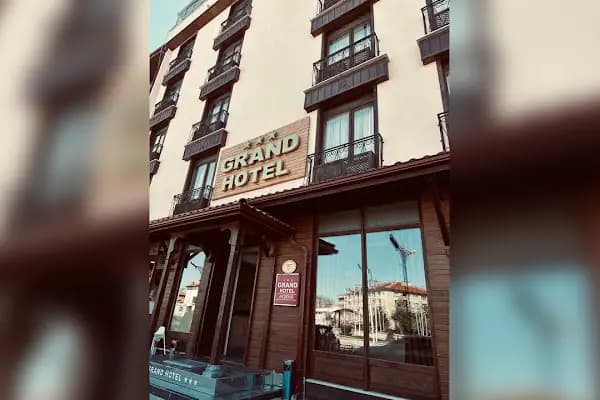 GRAND HOTEL AKŞEHİR - Otel - Konya Selçuklu
