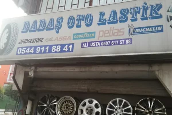 Vefa Oto Lastik &amp; Jant - Oto Lastik Dükkanı - İstanbul Ataşehir